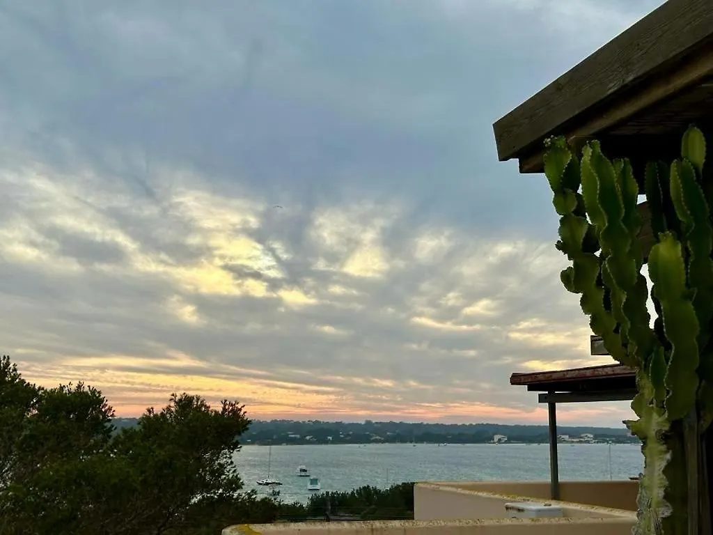 Holiday home Splendido Attico Vista Mare Villa La Savina