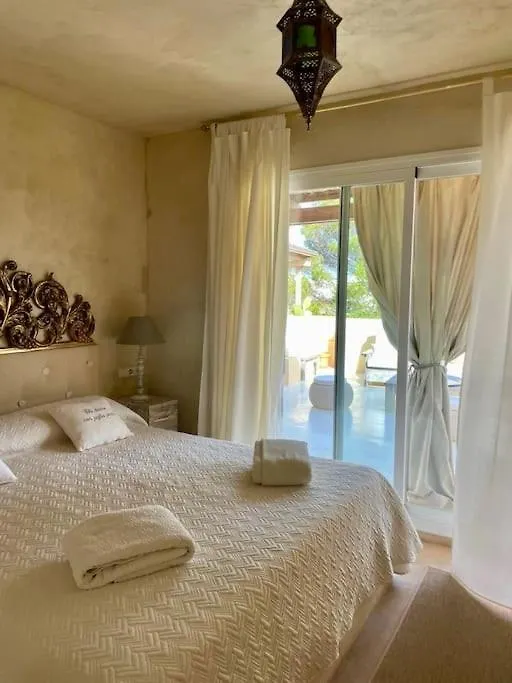 Holiday home Splendido Attico Vista Mare Villa La Savina
