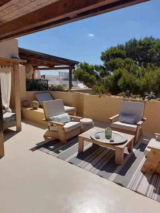 Villa Splendido Attico Vista Mare La Savina  0*, La Savina (Formentera) España