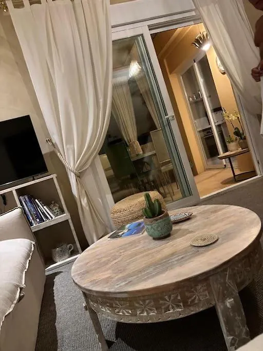 Splendido Attico Vista Mare Villa La Savina  Holiday home La Savina (Formentera)