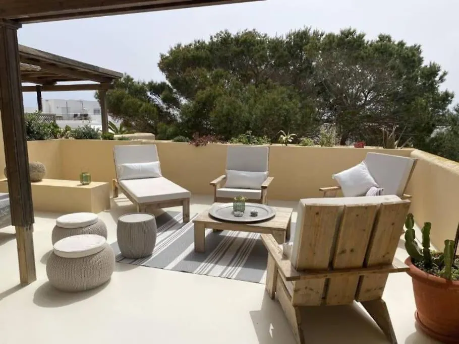 Holiday home Splendido Attico Vista Mare Villa La Savina