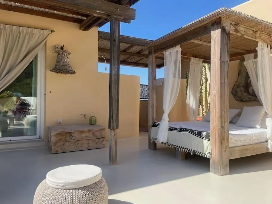 Splendido Attico Vista Mare Villa La Savina  La Savina (Formentera)