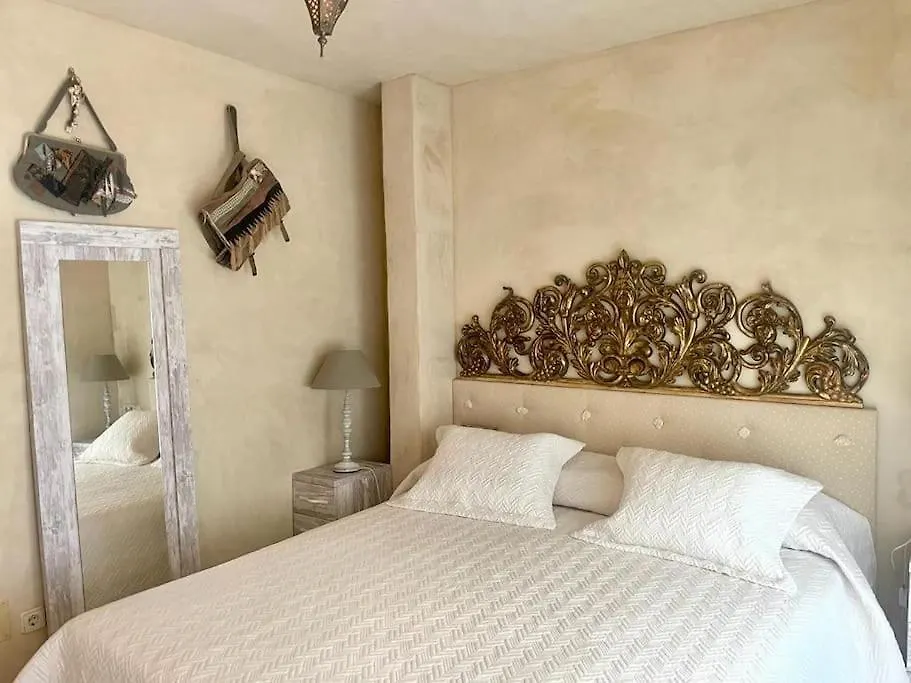 Splendido Attico Vista Mare Villa La Savina  Holiday home