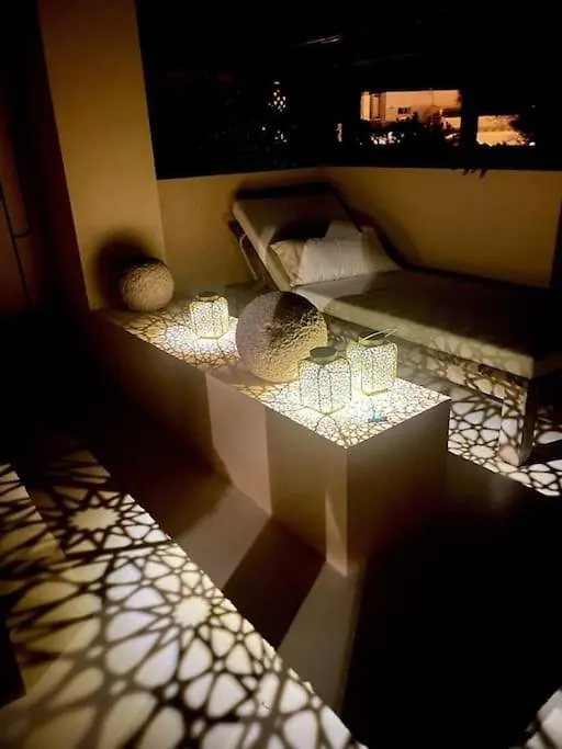 Holiday home Splendido Attico Vista Mare Villa La Savina
